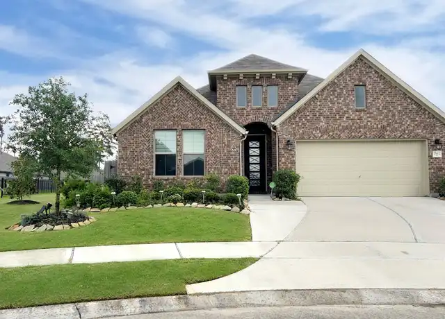 Property at 25402 Kidwiler Dr, Tomball, TX, 77375, 4 beds, 3 baths, [object Object]
