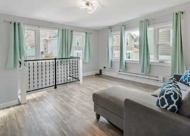 Property at 1007 N Aurora St Unit 2, Ithaca, NY, 14850, 3 beds, 1 bath, [object Object]