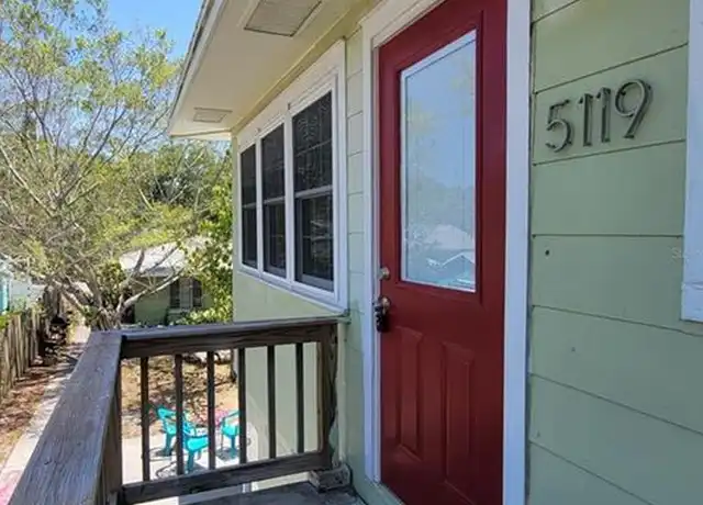 Property at 5119 28th Ave S, Gulfport, FL, 33707, 2 beds, 1 bath, [object Object]