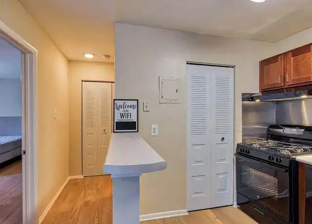 Property at Lafayette Apartments - 7136 Groveton Gardens Rd, Alexandria, VA, 22306, 1 bed, 1 bath, [object Object]
