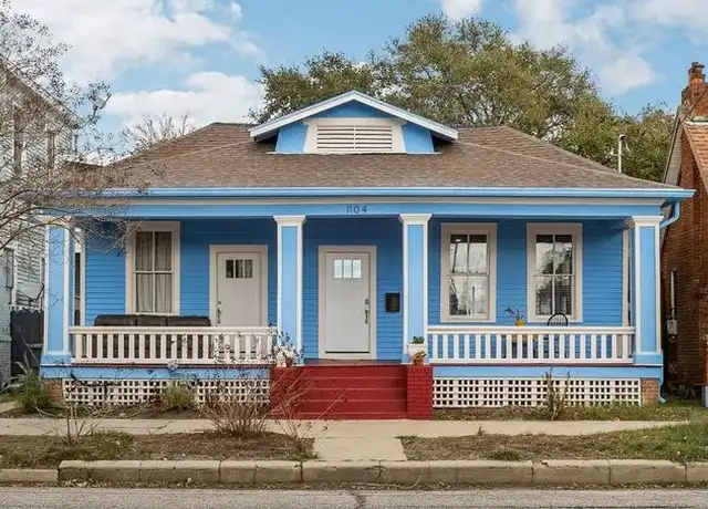 Property at 1104 35th St Unit B, Galveston, TX, 77550, 1 bed, 1 bath, [object Object]