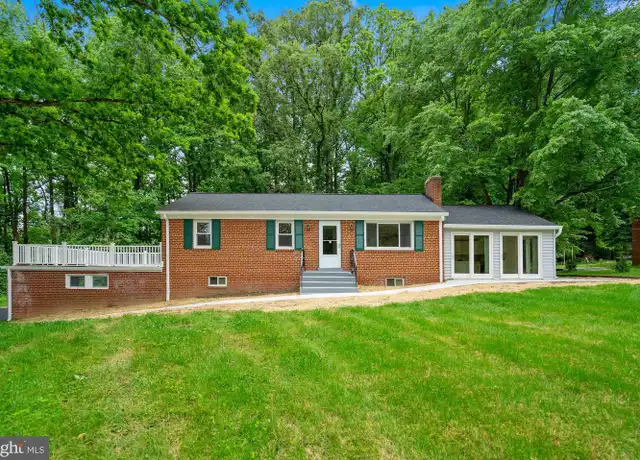 Property at 9101 Old Keene Mill Rd, Springfield, VA, 22152, 3 beds, 2 baths, [object Object]