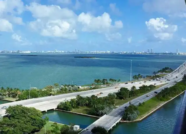 Property at 600 NE 36th St #1615, Miami, FL, 33137, 1 bed, 1.5 baths, [object Object]