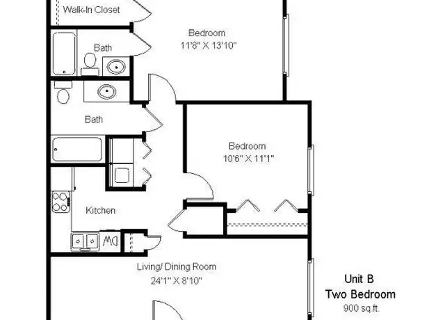 Property at 496 Bavarian Dr Unit 448, Middletown, OH, 45044, 2 beds, 2 baths, [object Object]