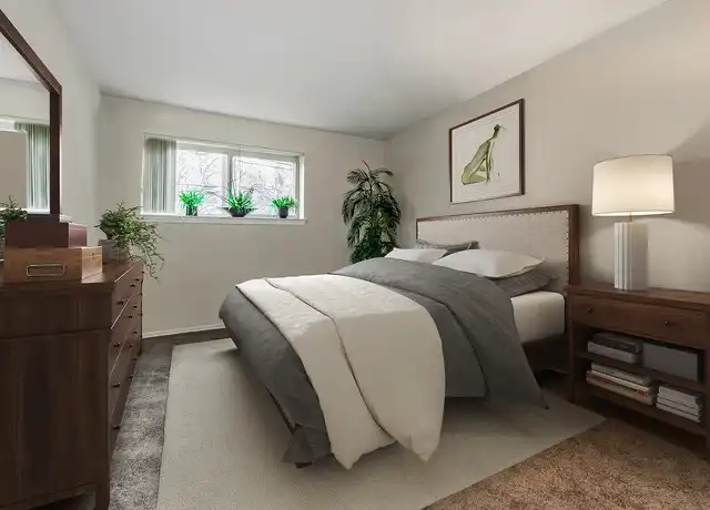 Property at Fountain Club - 7604 Fountainebleau Dr, New Carrollton, MD, 20784, 2 beds, 1 bath, [object Object]