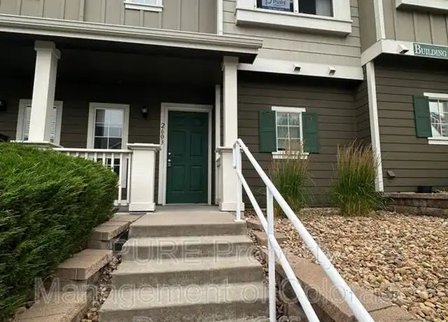 Property at 14700 E 104th Ave #2603, Commerce City, CO, 80022, 3 beds, 3 baths, [object Object]