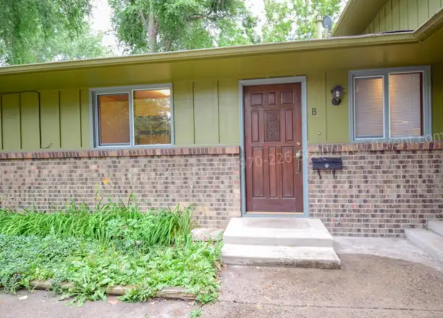 Property at 1115 Juniper Ct Unit B, Fort Collins, CO, 80521, 2 beds, 1 bath, [object Object]