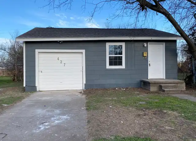 Property at 427 S 42nd West Ave, Tulsa, OK, 74127, 2 beds, 1 bath, [object Object]