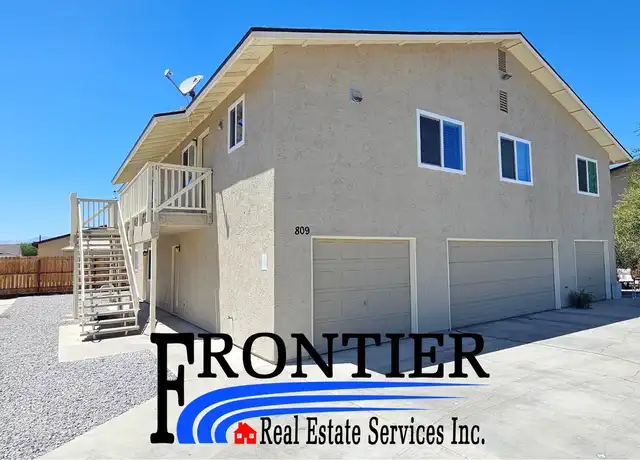 Property at 809 Capehart Ct Unit A, Ridgecrest, CA, 93555, 3 beds, 2 baths, [object Object]
