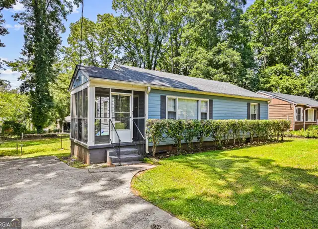 Property at 4150 Hanes Dr, Decatur, GA, 30035, 2 beds, 1 bath, [object Object]