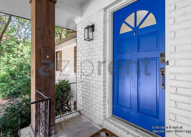 Property at 792 Marstevan Dr NE Unit 1, Atlanta, GA, 30306, 2 beds, 1 bath, [object Object]