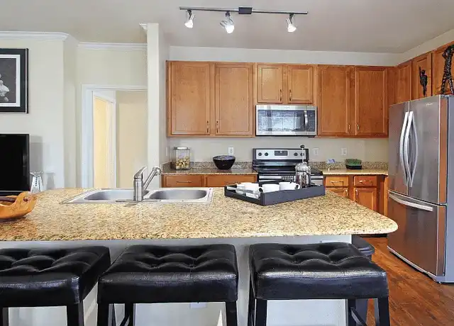 Property at The Voss Apartments - 7510 Burgoyne Dr, Houston, TX, 77063, 1-2 bed, 1-2 bath, [object Object]