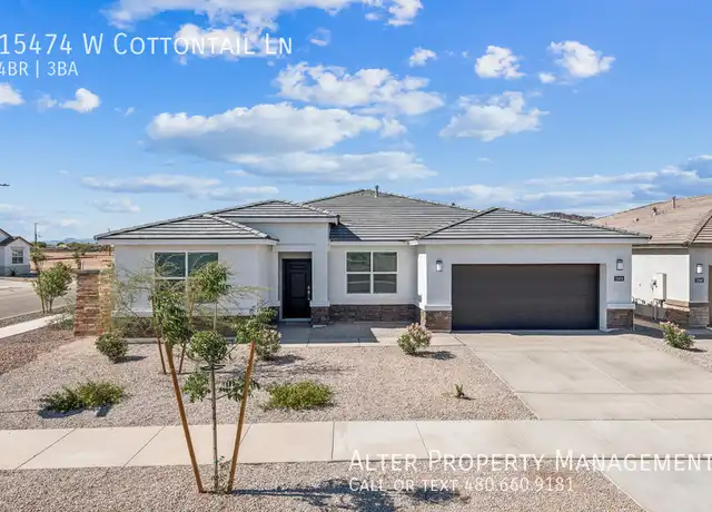 Property at 15474 W Cottontail Ln, Surprise, AZ, 85387, 4 beds, 3 baths, [object Object]