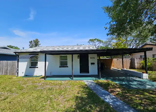 Property at 231 42nd Ave NE, Saint Petersburg, FL, 33703, 2 beds, 1 bath, [object Object]