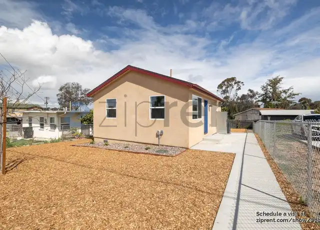 Property at 406 Gavin St Unit B, San Diego, CA, 92102, 2 beds, 1 bath, [object Object]