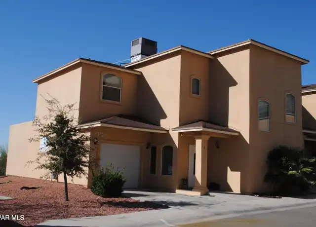 Property at 5817 Lawndale Dr Unit 1, El Paso, TX, 79912, 3 beds, 2.5 baths, [object Object]
