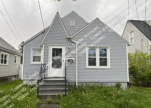 Property at 469 22nd St, Niagara Falls, NY, 14303, 2 beds, 1 bath, [object Object]