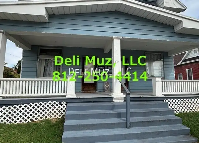 Property at 921 N Main St Unit B, Evansville, IN, 47711, 1 bed, 1 bath, [object Object]