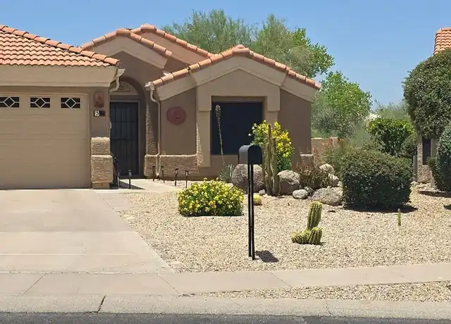 Property at 13850 N Hamilton Dr Unit fchamb, Fountain Hills, AZ, 85268, 2 beds, 2 baths, [object Object]