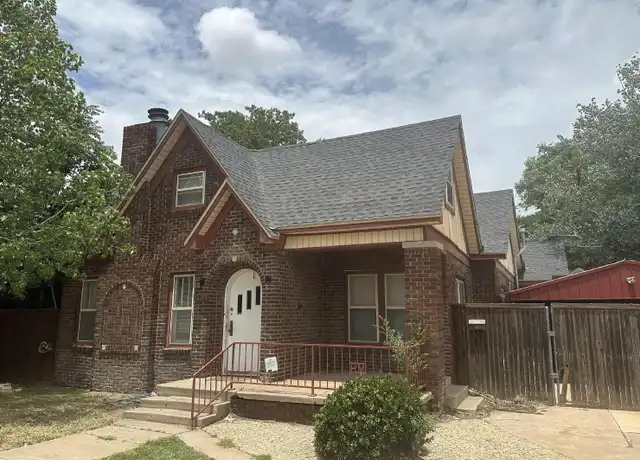 Property at 2316 18th St, Lubbock, TX, 79401, 3 beds, 3 baths, [object Object]