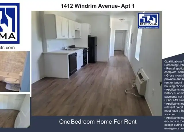 Property at 1412 Windrim Ave Apt 1, Philadelphia, PA, 19141, 1 bed, 1 bath, [object Object]