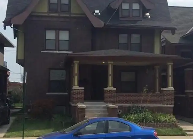 Property at 314 Eliot St Unit 3, Detroit, MI, 48201, 2 beds, 1 bath, [object Object]