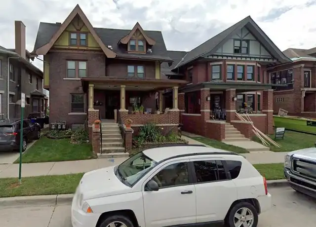Property at 314 Eliot St Unit 3, Detroit, MI, 48201, 2 beds, 1 bath, [object Object]