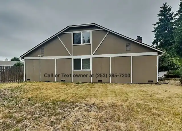 Property at 4231 SW 328th Ct, Federal Way, WA, 98023, 4 beds, 3 baths, [object Object]