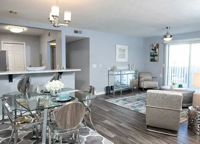Property at Crabtree Crossing Apartments and Townhomes - 100 Walnut Forest Ln, Morrisville, NC, 27560, 1-2 bed, 1-2 bath, [object Object]