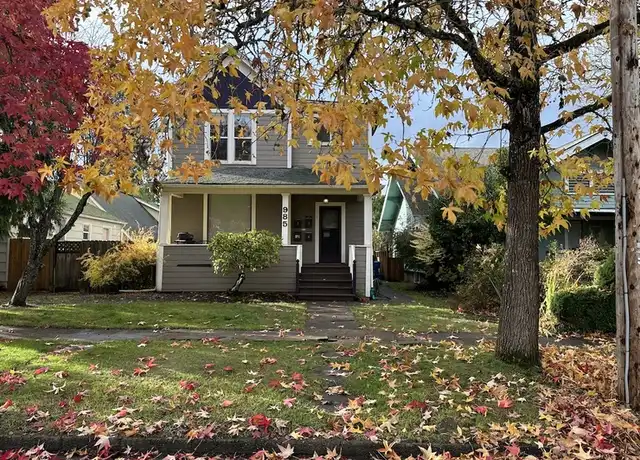 Property at 985 Saginaw St S Unit 4, Salem, OR, 97302, 1 bed, 1 bath, [object Object]