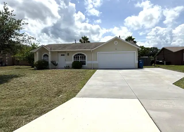 Property at 1116 Glancy Ave NW, Palm Bay, FL, 32907, 4 beds, 2 baths, [object Object]