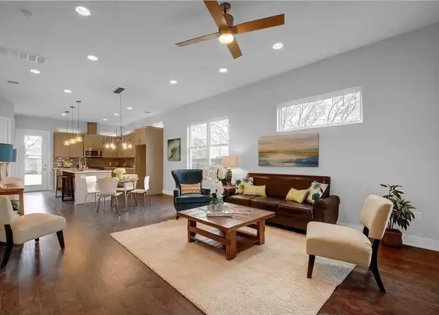 Property at 7104 Blessing Ave Unit B, Austin, TX, 78752, 3 beds, 2.5 baths, [object Object]