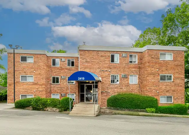 Property at 2419 Ohio Ave Unit 2419 10, Cincinnati, OH, 45219, 2 beds, 1 bath, [object Object]