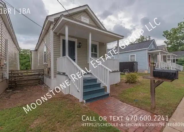 Property at 1412 Maple St, Augusta, GA, 30901, 1 bed, 1 bath, [object Object]