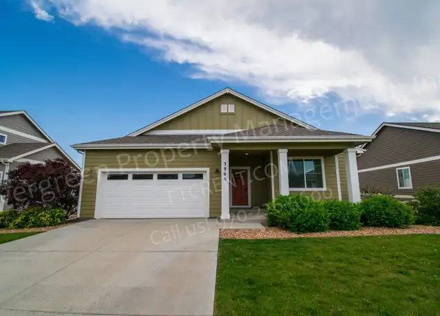 Property at 3969 Ginkgo St, Wellington, CO, 80549, 4 beds, 3 baths, [object Object]