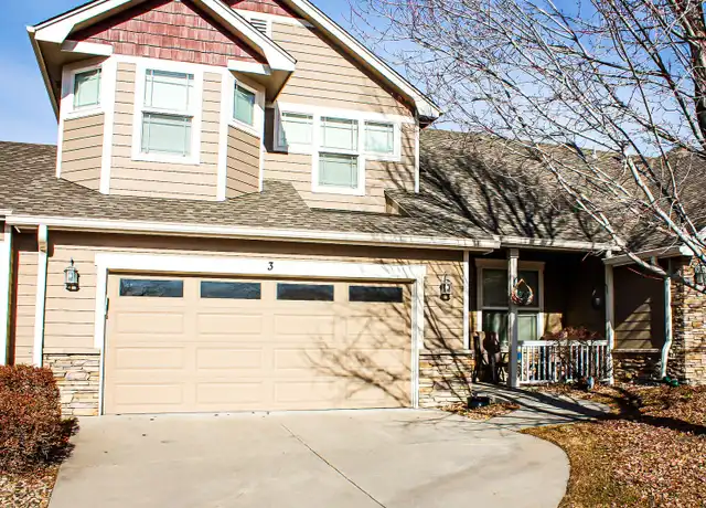 Property at 6024 W 1st St #3, Greeley, CO, 80634, 3 beds, 2.5 baths, [object Object]