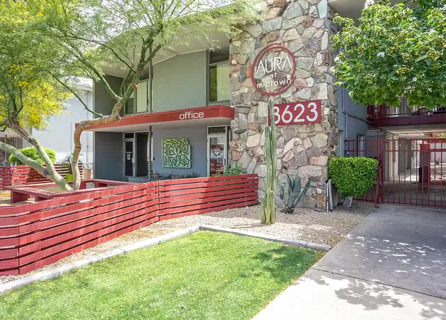 Property at Aura at Midtown - 3623 N 5th Ave, Phoenix, AZ, 85013, 1 bed, 1 bath, [object Object]