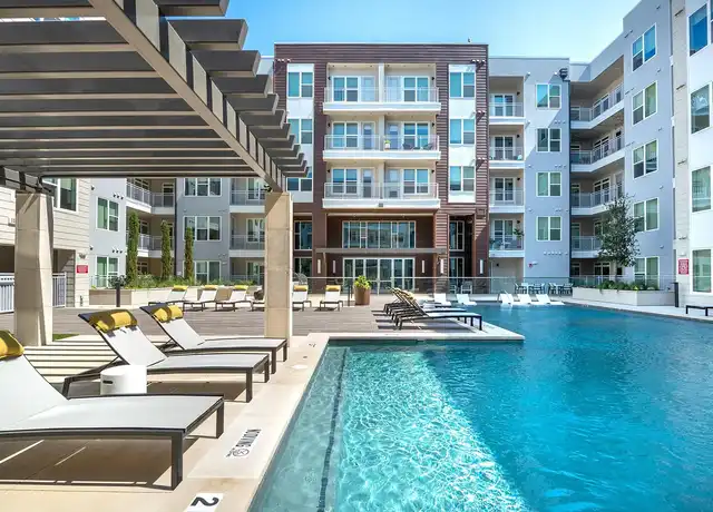 Property at Revl Crockett Row - 3001 Crockett St, Fort Worth, TX, 76107, 1 bed, 1-1.5 bath, [object Object]