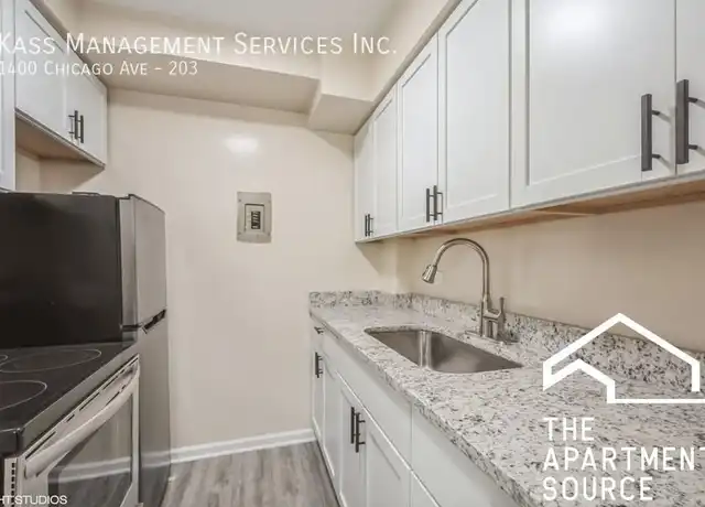 Property at 1400 W Chicago Ave Unit 508, Chicago, IL, 60642, 1 bed, 1 bath, [object Object]