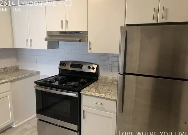Property at 2614 Lyndon Ave Unit C3, Chattanooga, TN, 37415, 1 bed, 1 bath, [object Object]
