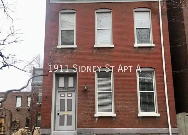 Property at 1911 Sidney St Unit A, St. Louis, MO, 63104, 2 beds, 1.5 baths, [object Object]
