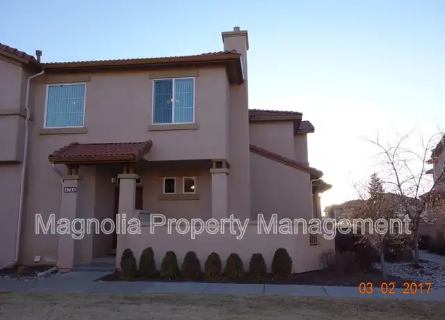 Property at 4734 Sand Mountain Pt, Colorado Springs, CO, 80923, 2 beds, 2.5 baths, [object Object]