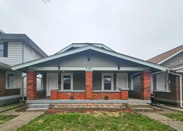 Property at 712 N Bosart Ave, Indianapolis, IN, 46201, 1 bed, 1 bath, [object Object]