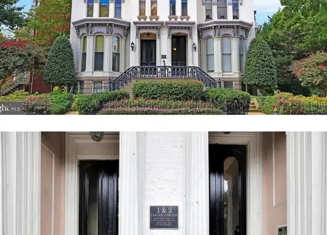 Property at 1 Logan Cir NW #4, Washington, DC, 20005, 2 beds, 2 baths, [object Object]