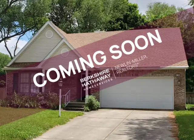 Property at 1760 Crabtree Ct, Terre Haute, IN, 47803, 3 beds, 2 baths, [object Object]