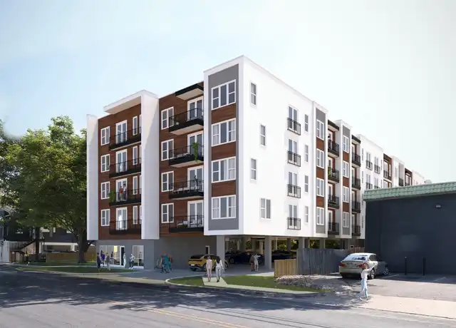 Property at 615 W Saint Johns Ave Unit A1-22, Austin, TX, 78752, 1 bed, 1 bath, [object Object]