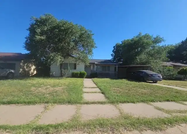 Property at 3509 33rd St, Lubbock, TX, 79410, 3 beds, 2 baths, [object Object]