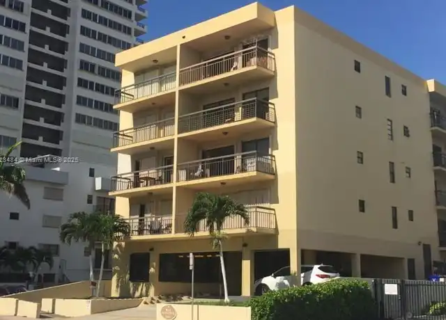 Property at 6444 Collins Ave, Miami, FL, 33141, 2 beds, 2 baths, [object Object]