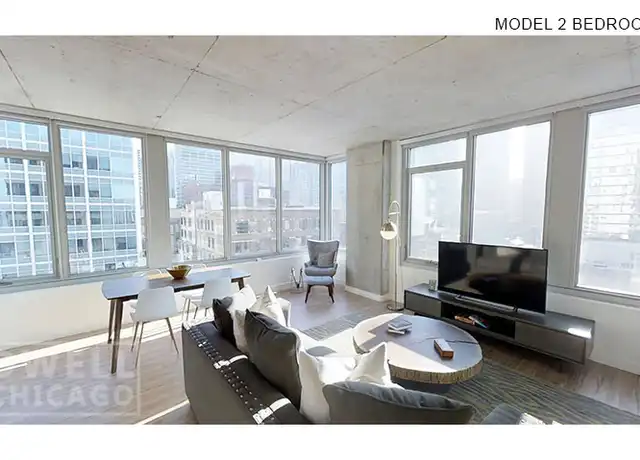 Property at 165 N Desplaines St Unit 1215, Chicago, IL, 60661, 1 bed, 1 bath, [object Object]
