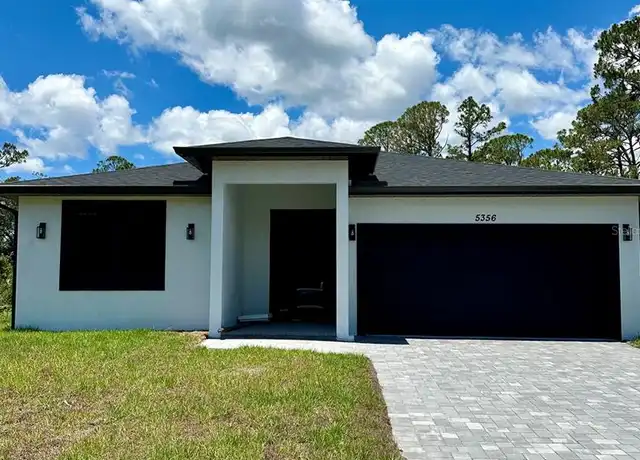Property at 5356 Hornbuckle Blvd, North Port, FL, 34291, 3 beds, 2 baths, [object Object]